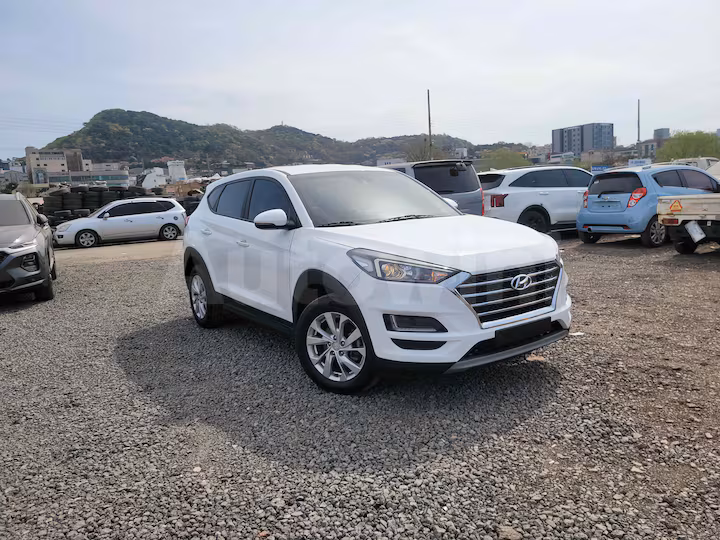 Hyundai Tucson 2020 — 3