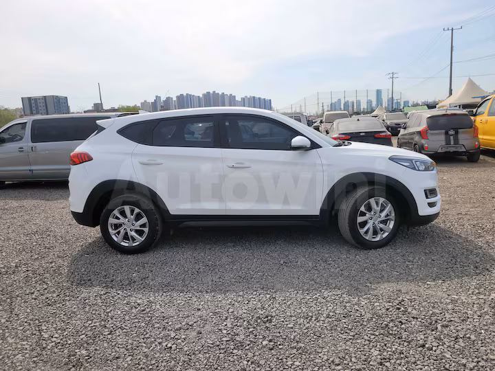 Hyundai Tucson 2020 — 4