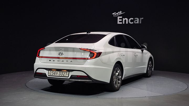 Hyundai Sonata 2021 — 2