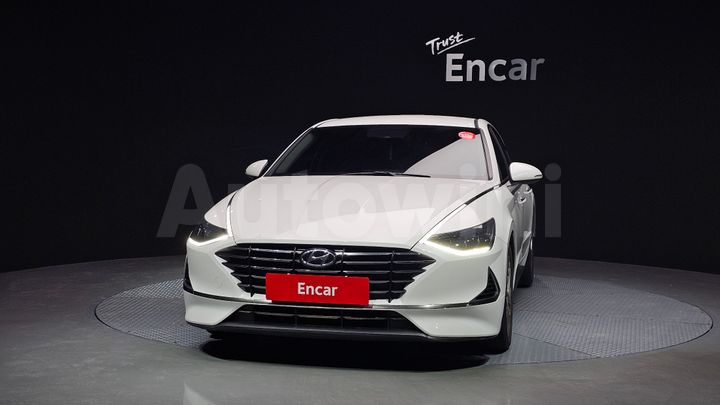 Hyundai Sonata 2021 — 3