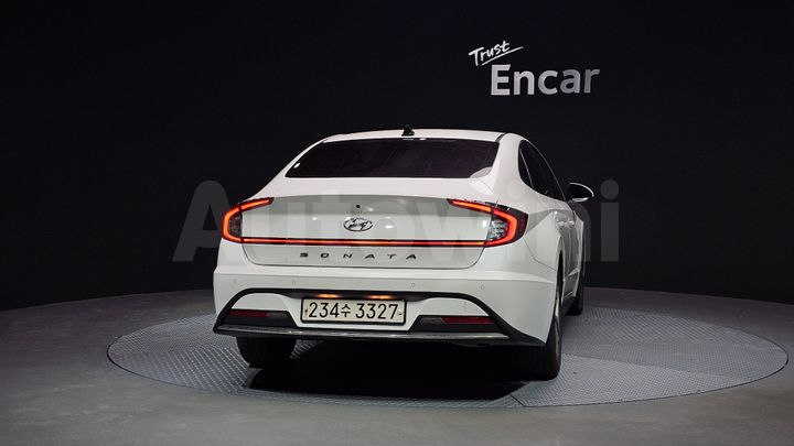 Hyundai Sonata 2021 — 4