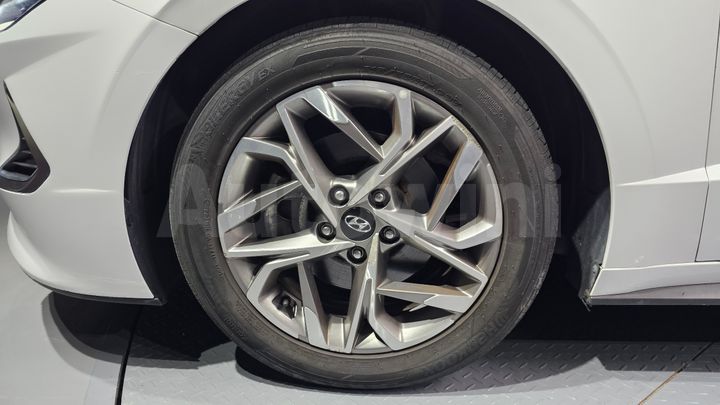 Hyundai Sonata 2021 — 5