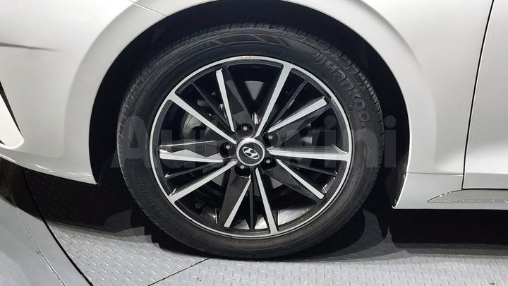 Hyundai Grandeur 2022 — 5