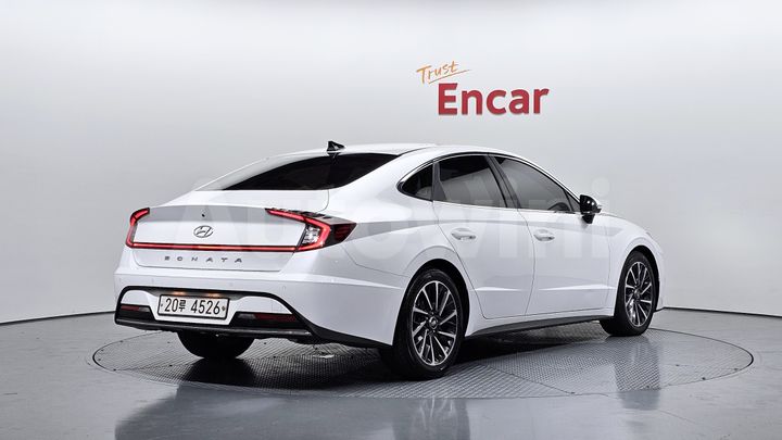 Hyundai Sonata 2020 — 2