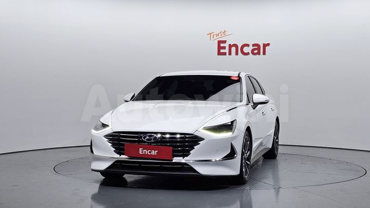 Hyundai Sonata 2020 — 3