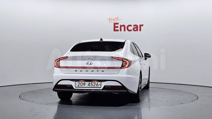 Hyundai Sonata 2020 — 4