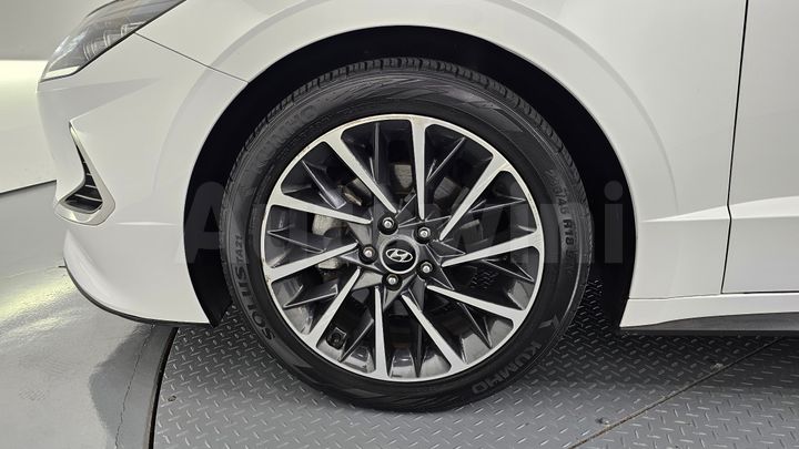 Hyundai Sonata 2020 — 5