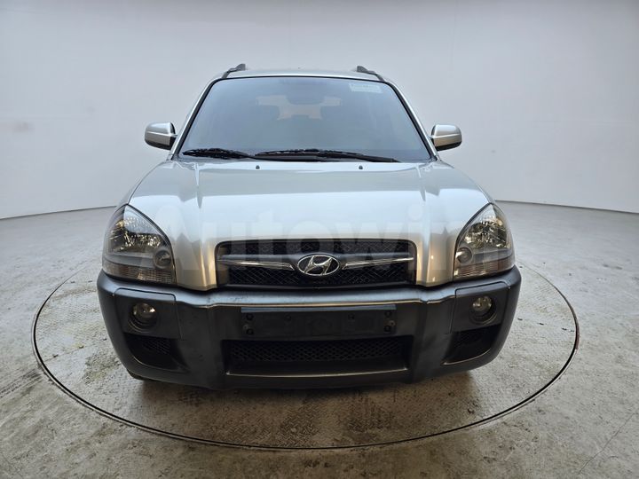 Hyundai Tucson 2009 — 2