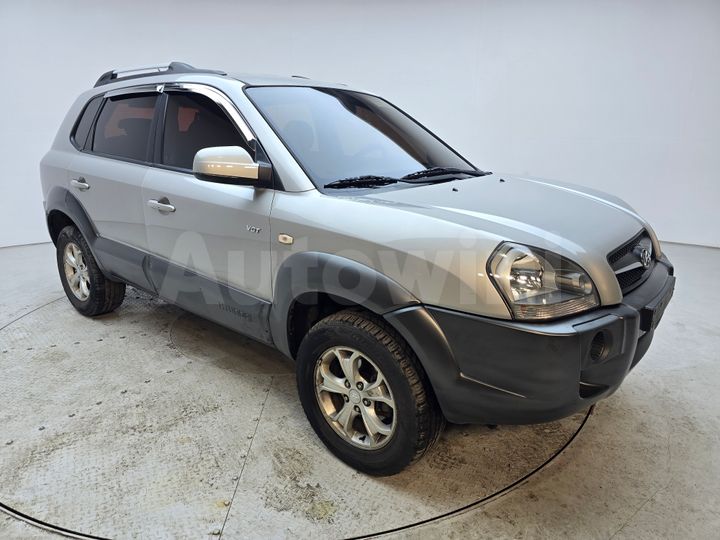 Hyundai Tucson 2009 — 3