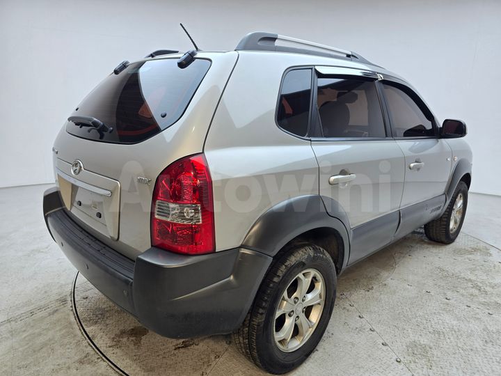 Hyundai Tucson 2009 — 4