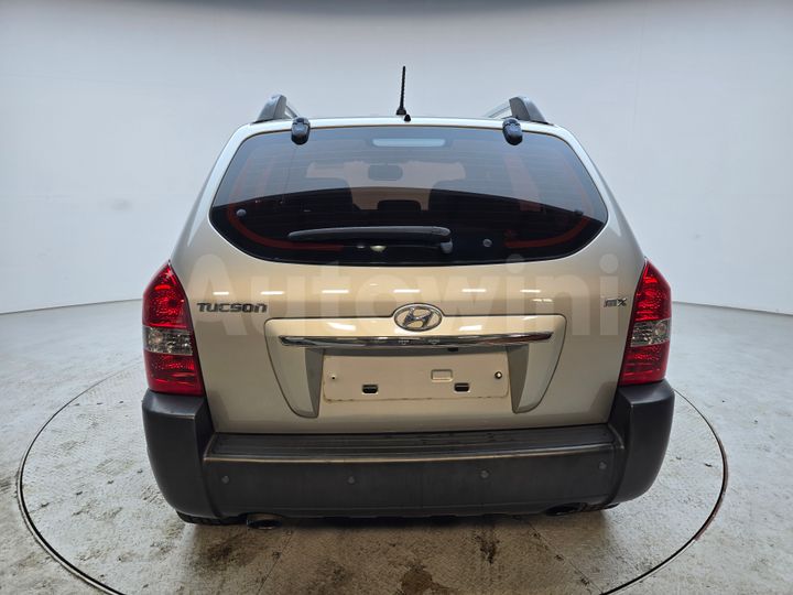 Hyundai Tucson 2009 — 5