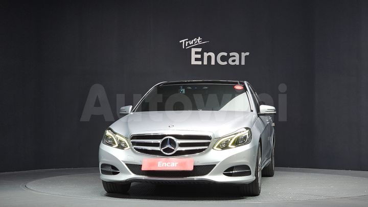 Mercedes Benz E Class 2014 — 3