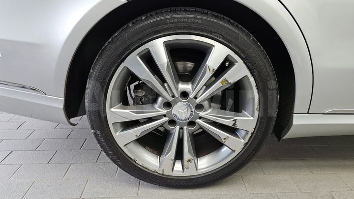 Mercedes Benz E Class 2014 — 5