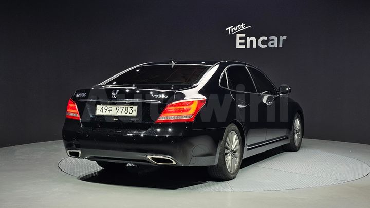 Hyundai Equus 2014 — 2