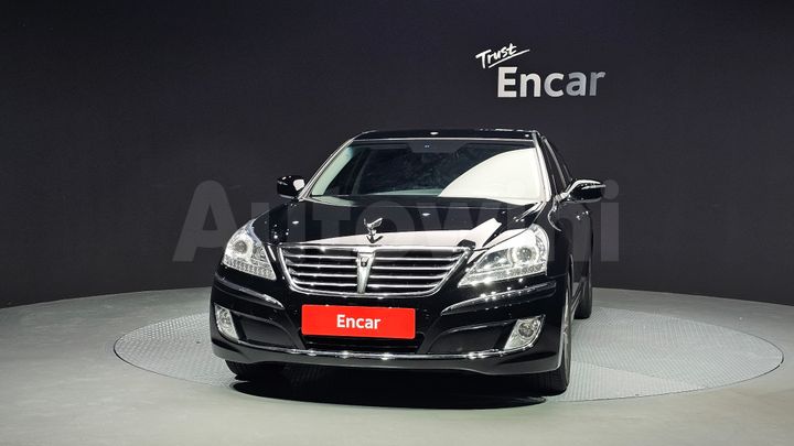 Hyundai Equus 2014 — 3