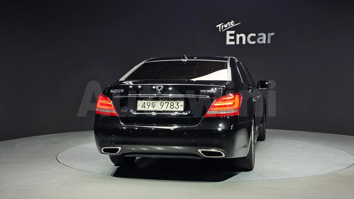 Hyundai Equus 2014 — 4