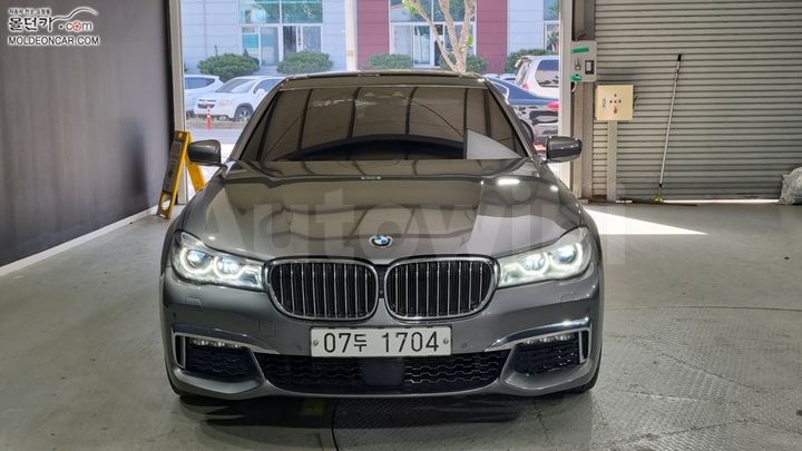 BMW 7 Series 2017 — 3