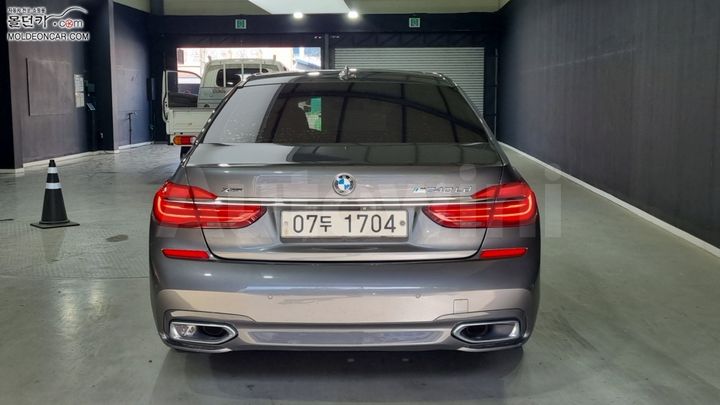 BMW 7 Series 2017 — 4