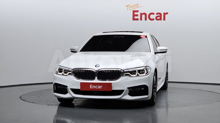 BMW 5 Series 2018 — 3