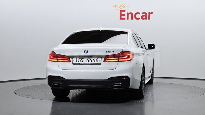 BMW 5 Series 2018 — 4