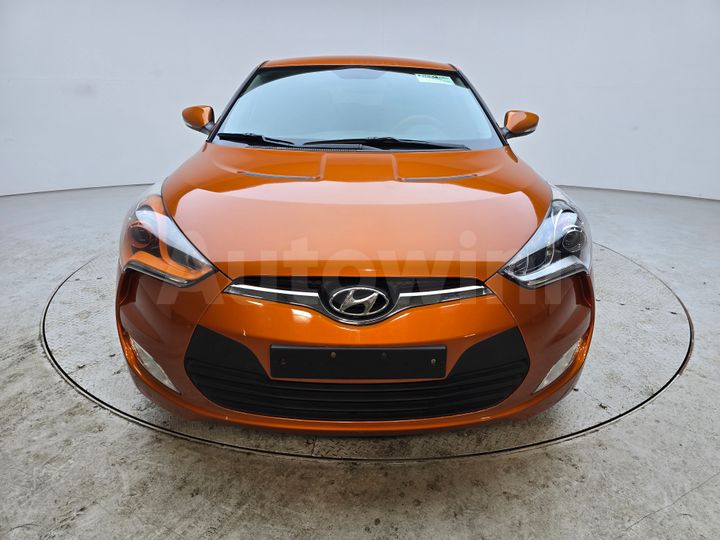 Hyundai Veloster 2012 — 2