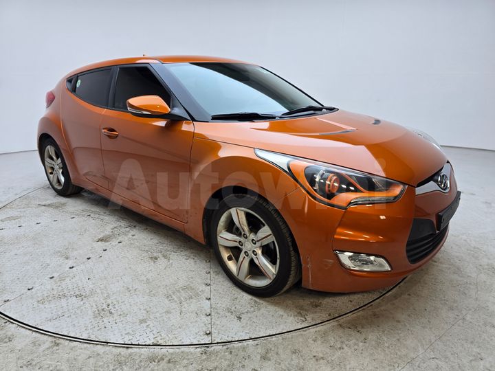 Hyundai Veloster 2012 — 3