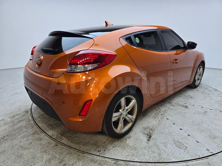 Hyundai Veloster 2012 — 4