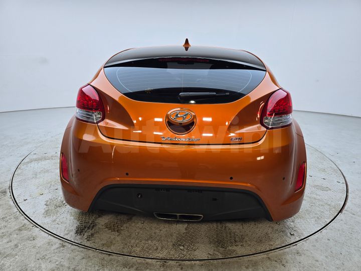 Hyundai Veloster 2012 — 5