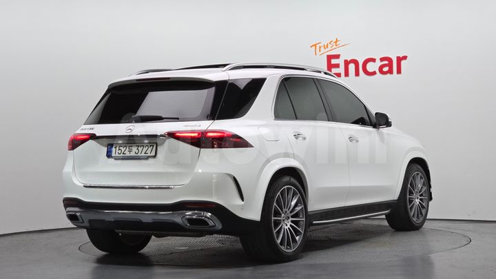 Mercedes Benz GLE Class 2024 — 2