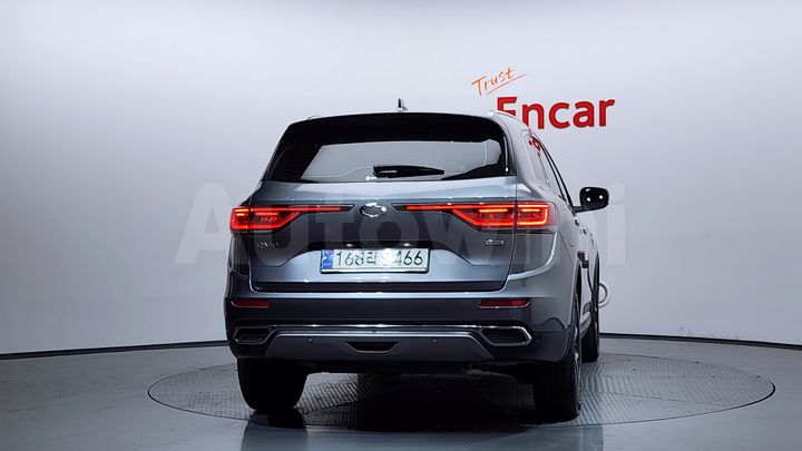Renault QM6 2021 — 4