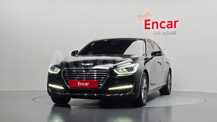 Genesis EQ900 2016 — 3