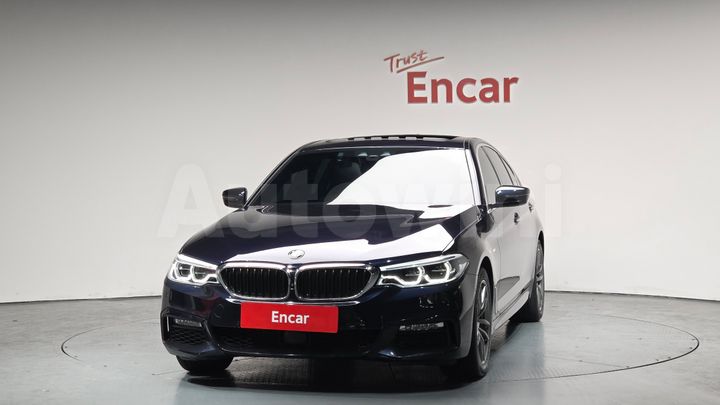 BMW 5 Series 2018 — 3