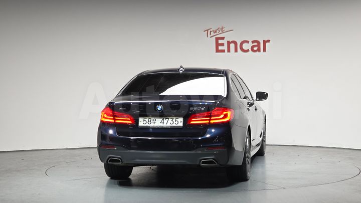 BMW 5 Series 2018 — 4