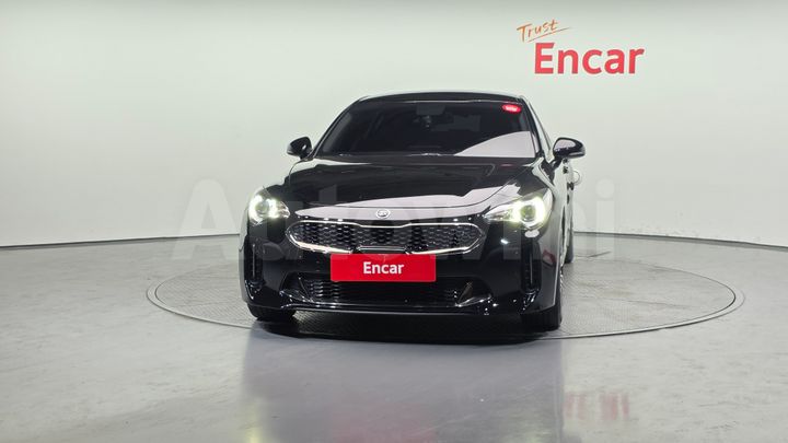 Kia Stinger 2018 — 3
