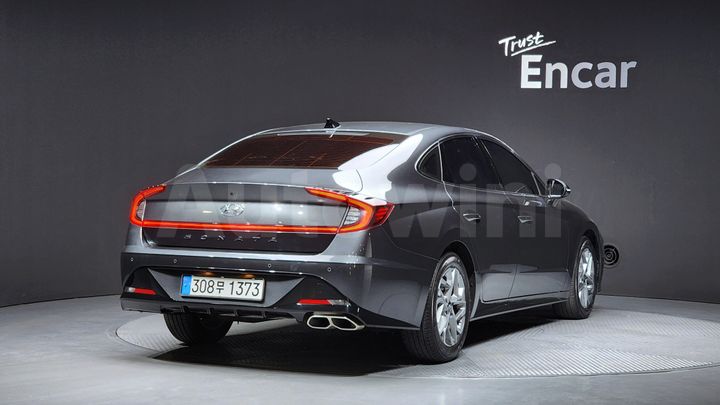 Hyundai Sonata 2023 — 2