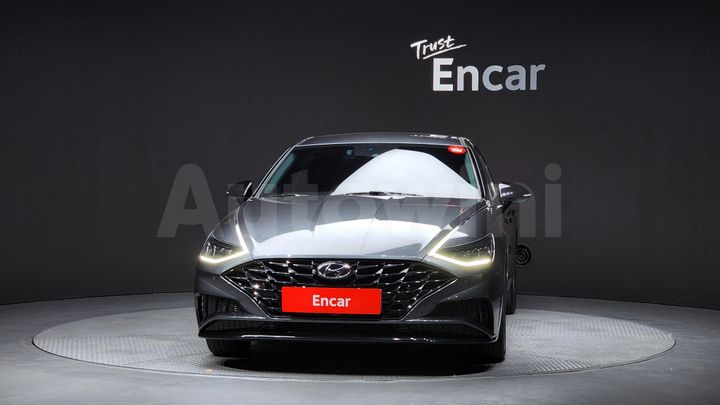Hyundai Sonata 2023 — 3