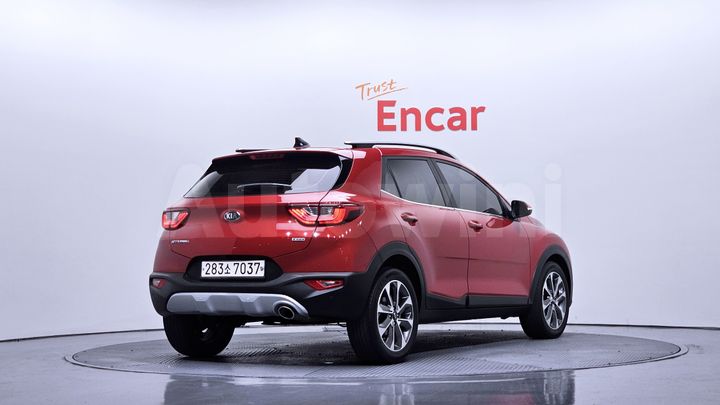 Kia Stonic 2020 — 2