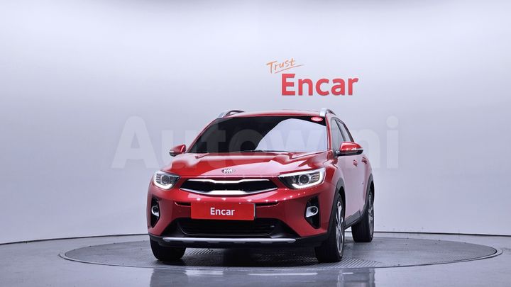 Kia Stonic 2020 — 3