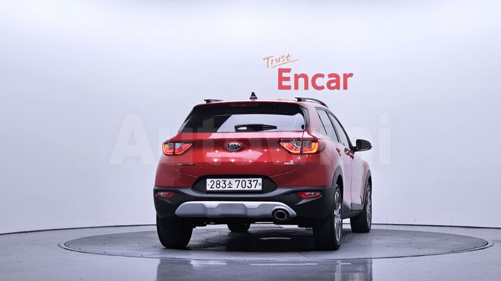Kia Stonic 2020 — 4