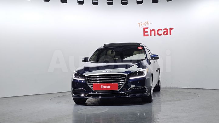 Genesis G80 2018 — 3