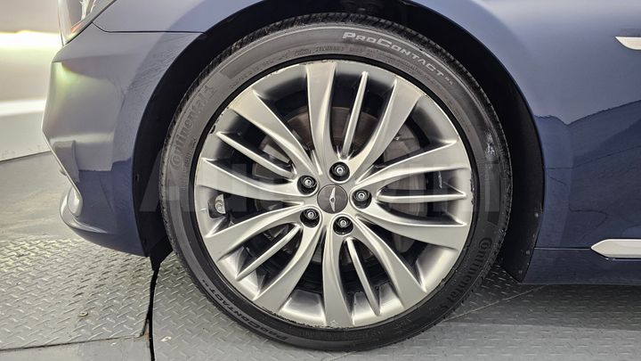 Genesis G80 2018 — 5