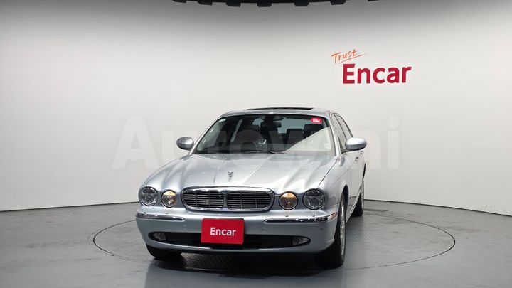 Jaguar XJ 2006 — 3