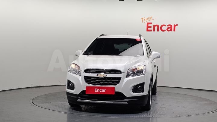 Chevrolet Trax 2015 — 3