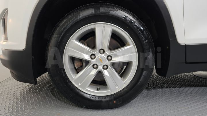 Chevrolet Trax 2015 — 5