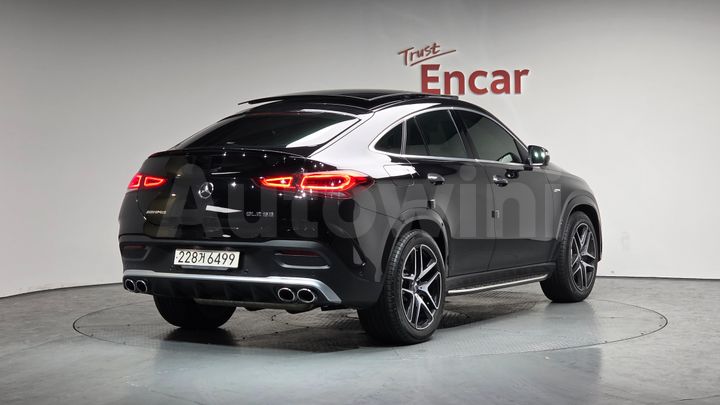 Mercedes Benz GLE Class 2023 — 2
