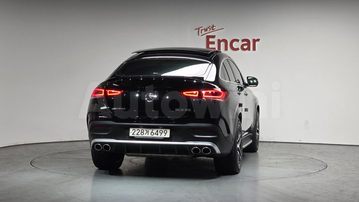 Mercedes Benz GLE Class 2023 — 4