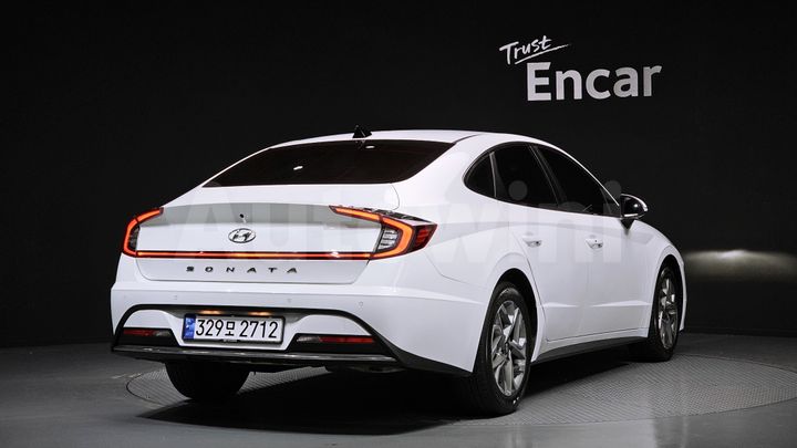 Hyundai Sonata 2021 — 2