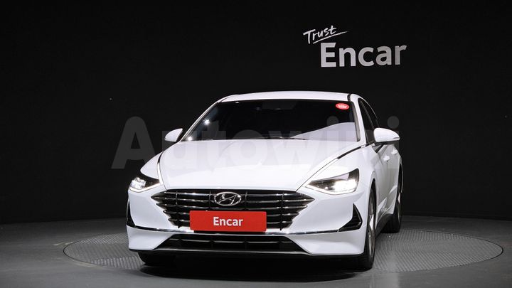 Hyundai Sonata 2021 — 3