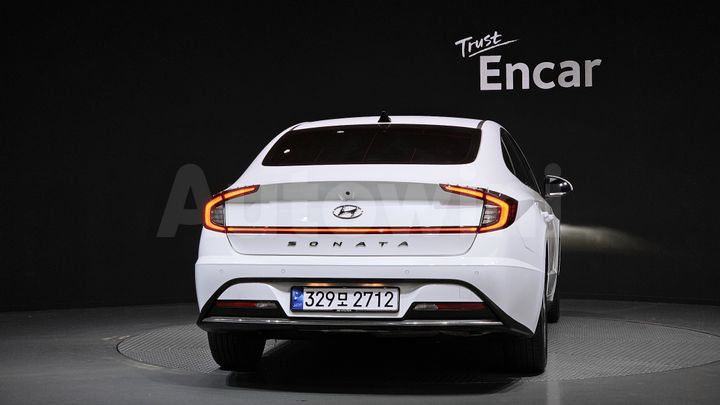 Hyundai Sonata 2021 — 4