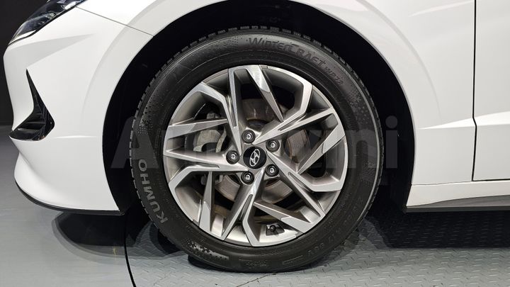 Hyundai Sonata 2021 — 5